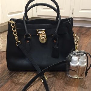 Michael Kors Hamilton Tote